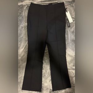 Rachel Zoe High Waist Kick Leg Pants